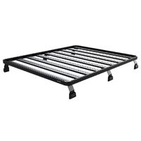 Ute Mountain Top Slimline II Load Bed Rack Kit / 1475(W) x 1762(L) - by Front Runner