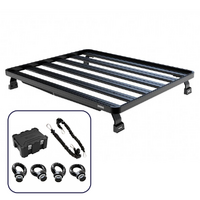 Ford Ranger Wildtrak/Raptor Ute Rack & Wolf Pack Pro "Strap and Go" bundle