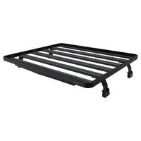 Mitsubishi Triton (2015-Current) EGR RollTrac Slimline II Load Bed Rack Kit - by Front Runner
