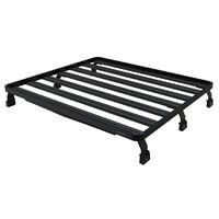 Mazda BT50 (2012-Current) EGR RollTrac Slimline II Load Bed Rack Kit - by Front Runner