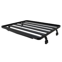 Nissan Navara (2014-Current) EGR RollTrac Slimline II Load Bed Rack Kit - by Front Runner