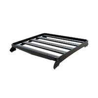 Toyota Hilux Revo Extended Cab (2016-Current) Slimline II Roof Rack Kit / Low Profile - by Front Runner
