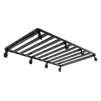 Toyota Land Cruiser 78 Slimline II 3/4 Roof Rack Kit / Tall - by Front Runner