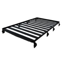 Toyota Land Cruiser 76 Slimline II Rack Kit / Low Profile - by Front Runner