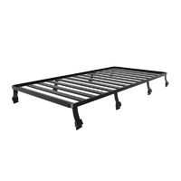 Toyota Land Cruiser 78 Slimline II Roof Rack Kit / Tall - by Front Runner