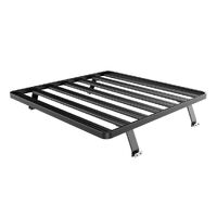 Toyota Tundra Crew Max Ute (2007-Current) Slimline II Load Bed Rack Kit - by Front Runner