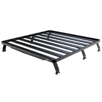 Toyota Tundra Crewmax 5.5' (2007-Current) Slimline II Load Bed Rack Kit - by Front Runner