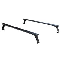 Toyota Tundra 6.4' Crew Max (2007-Current) Double Load Bar Kit - by Front Runner