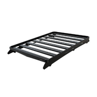 Volkswagen Caddy SWB (2015-2020) Slimline II Roof Rack Kit - by Front Runner
