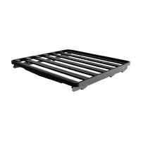 Volkswagen T5 Transporter LWB (2003-2015) Slimline II 1/2 Roof Rack Kit - by Front Runner