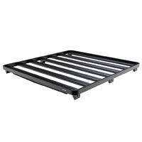 Volkswagen T5/T6 (2003-Current) w/SCA Pop Top Roof Slimline II Roof Rack Kit - by Front Runner