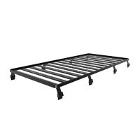 Volkswagen T3 Transporter/Kombi Slimline II Roof Rack Kit / Tall - by Front Runner
