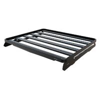 Volkswagen T6/T6.1 Caravelle Transporter SWB (2015-Current) Slimline II 1/2 Roof Rack Kit - by Front Runner
