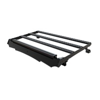 Polaris Ranger UTV (2018-Current) Slimsport Roof Rack Kit Lightbar Ready - by Front Runner