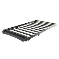 Toyota 4Runner (5th Gen) (2010-Current) Slimsport Roof Rack Kit / Lightbar ready - by Front Runner