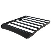 Toyota Hilux (2015-Current) Slimsport Roof Rack Kit - by Front Runner