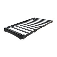 Toyota Land Cruiser 100 Series Slimsport Roof Rack Kit / Lightbar Ready - by Front Runner