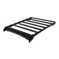 Volkswagen Amarok (2023-Current) Slimsport Roof Rack Kit Lightbar Ready - by Front Runner