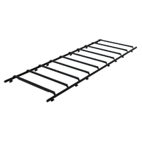 Mercedes Benz Sprinter (L3H2/170in LWB/High Roof) (2007-Current) Slimpro Van Rack Kit - by Front Runner