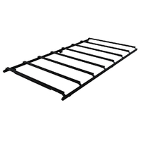 RAM Pro Master 1500 (136in WB/Low Roof) (2014-Current) Slimpro Van Rack Kit - by Front Runner