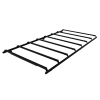 RAM Pro Master 1500 (136in WB/High Roof) (2014-Current) Slimpro Van Rack Kit - by Front Runner