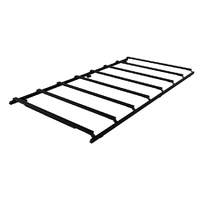 RAM Pro Master 2500 (136” WB/Low Roof) (2014-Current) Slimpro Van Rack Kit - by Front Runner
