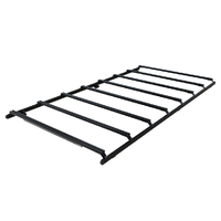 RAM Pro Master 2500 (136” WB/High Roof) (2014-Current) Slimpro Van Rack Kit - by Front Runner