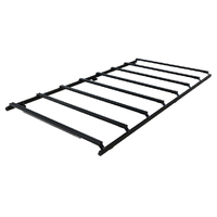 RAM Pro Master 3500 (136” WB/High Roof) (2014-Current) Slimpro Van Rack Kit - by Front Runner