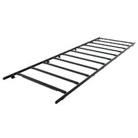 Volkswagen Crafter (L5H2/ LWB Maxi/Standard Roof) (2017-Current) Slimpro Van Rack Kit - by Front Runner