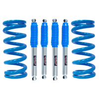 Lovells Suspension Upgrade Kit to Suit Boss Adventure Caravans