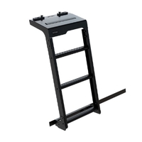 Land Rover New Defender (2020-Current) Side Mount Ladder - by Front Runner