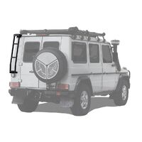 Mercedes Gelandewagen G Class (1979-2018) Ladder - by Front Runner
