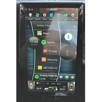 EC Offroad 16 Inch Android 9 Head Unit To Suit Prado 2017+