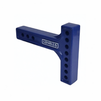 Lovells Long Drop Hitch, Blue