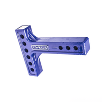 Lovells Short Drop Hitch, Blue