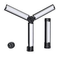 Topargee Portable Foldable 180 Degree LED Light
