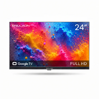 Englaon 24'' Full HD 12V Smart TV With Chromecast & Bluetooth & Google TV