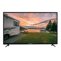 Englaon 32" HD Smart 12V TV with Built-in Chromecast and Bluetooth Android 11