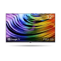 Englaon 32'' Full HD 12V Smart TV With Chromecast & Bluetooth & Google TV