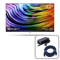 Englaon 32'' Full HD 12V Smart TV With Chromecast & Bluetooth & Google TV