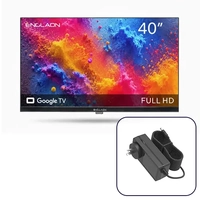 Englaon 40'' Full HD 12V Smart TV With Chromecast & Bluetooth & Google TV