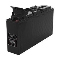 Power Lithium 12V 110Ah Slim Line Battery, LFP12.8V110AH-FT