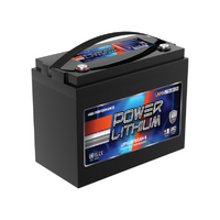 Power Lithium 12.8V 150Ah Deep Cycle Battery, Special Case