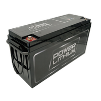 Power Lithium 12V 150Ah Battery