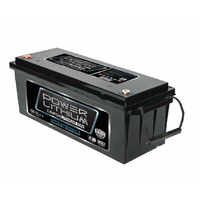 Power Lithium 12V 300Ah Battery, LFP12.8V300AH-S