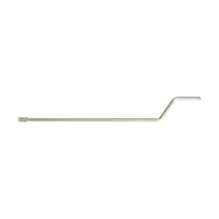 Supex Slotted P Series Handle, 700mm