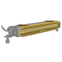 10in LED Light Cover / Yellow - by OSRAM