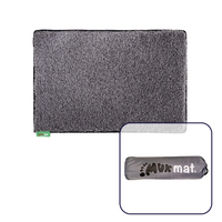 Muk Mat Large Mat Grey Edition, 60 x 90cm