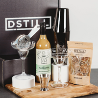 D-Still Unbreakable Margarita Cocktail Kit