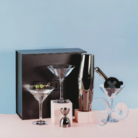 D-Still Unbreakable Martini Cocktail Kit